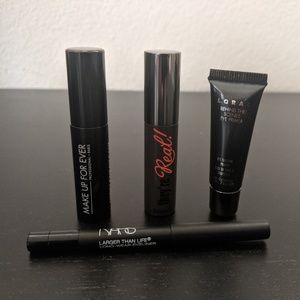 Eye Primer + Eyeliner Mini Travel pack